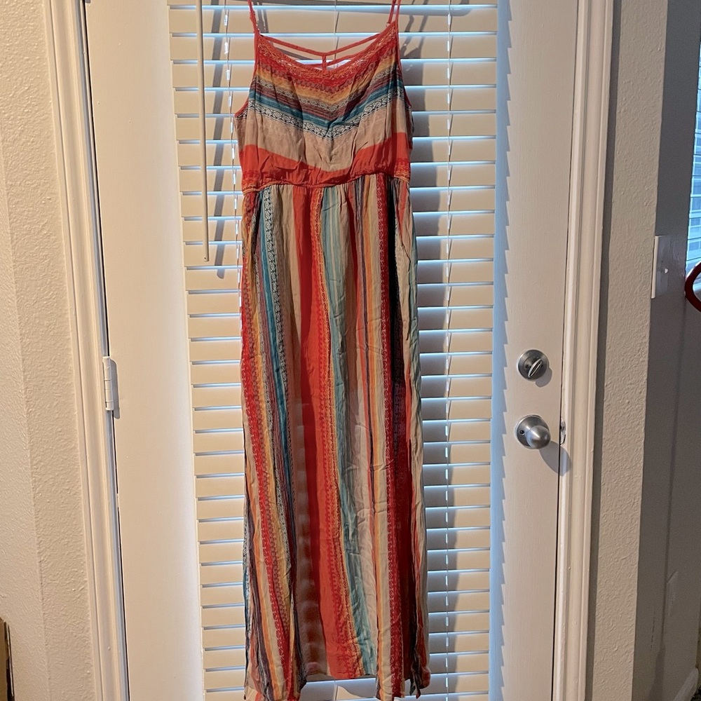 Maxi Dress - L